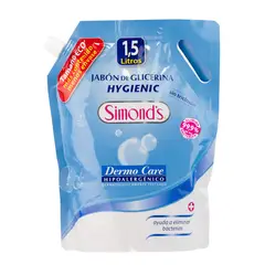 SIMONDS - Jabón Hygienic Doypack 1500 Cc