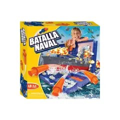 CASA JOVEN - BATALLA DE BARCOS