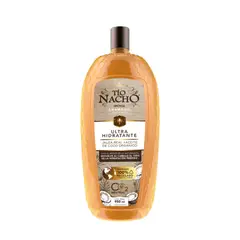 TIO NACHO - Shampoo de Coco Ultra Hidratante