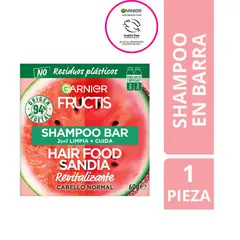 FRUCTIS - SHAMPOO SANDIA BARRA FRUCTIS 60 GR