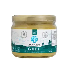MANARE - Mantequilla Clarificada Ghee