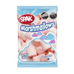 SPAK - Marshmallows Rosado Guinda
