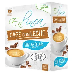 EN LINEA - Café Con Leche Sin Azúcar