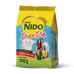 NIDO - Bebida Láctea Buen Día Nido 700 gr