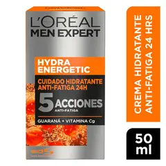 MEN EXPERT - Crema Hydra Antifatiga Men Expert