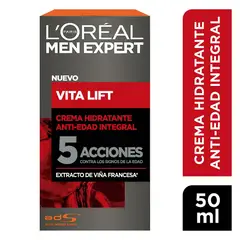 MEN EXPERT - Crema Vitalift Anti Age