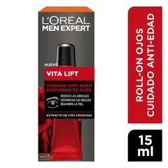 MEN EXPERT - Crema Vitalift Ojos Men Expert
