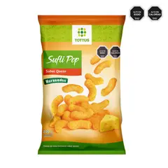 TOTTUS - Sufli Pop Queso
