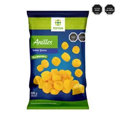TOTTUS - Anillos de Queso