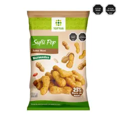 TOTTUS - Sufli Pop Maní
