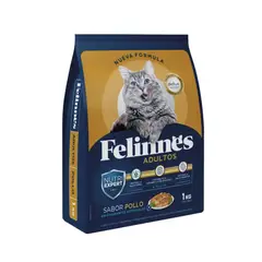 FELINNES - Alimento Gato Adulto Pollo