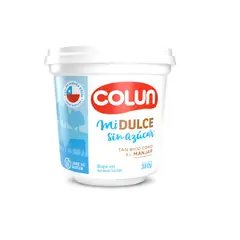 COLUN - Dulce de Leche Sin Azúcar Pote