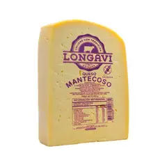 LONGAVI - Queso Mantecoso Trozo