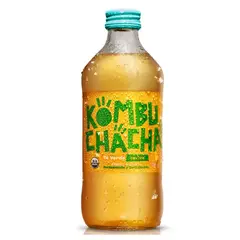 KOMBUCHACHA - Té Verde Kombuchacha 500 ml