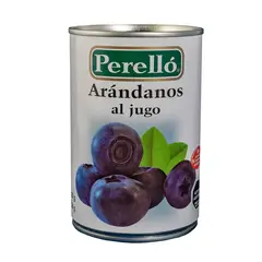 PERELLO - Arándanos al Jugo