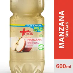 MAS - Agua Manzana