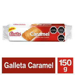 COSTA - Galletas Caramel
