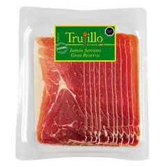 TRUJILLO - Jamón Serrano Etiqueta Verde