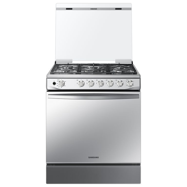 COCINA 5 QUEMADORES NX52A7422CS/ZS 115L ACERO INOX