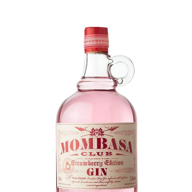 Gin Strawberry Edition - Tottus - $20.993