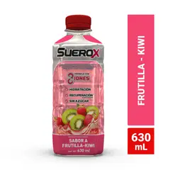 SUEROX - ISOTONICA FRUTI KIWI ZERO SUEROX 630ML