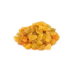TOTTUS - Pasas Rubias en Pote 250 g