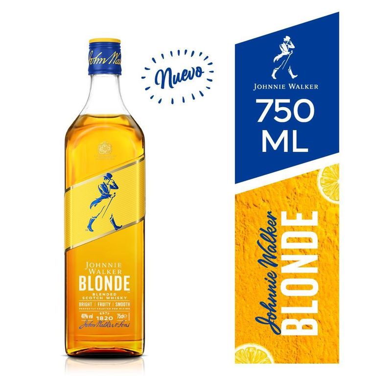 Whisky Blonde