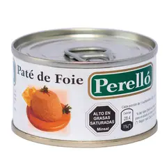 PERELLO - Paté Foie