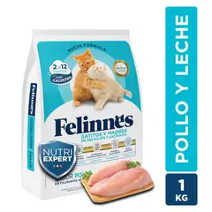 FELINNES - Alimento para Gato Pollo