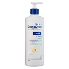 DERMOCREAM - Gel de Baño  Syndet Avena