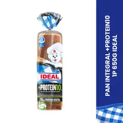 IDEAL - Pan Integral + Protein 10