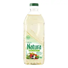 NATURA - Aceite Vegetal