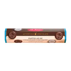 LA IBERICA - Pastillas Chocolate con Leche