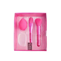MURANA - SET 2 BROCHAS  2 BEAUTY BLND MURANA UND