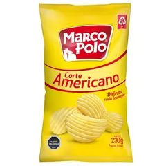 MARCO POLO - PAPAS FRITAS CORTE AMER MARCO POLO 230G