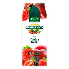 GUALLARAUCO - Jugo Frutos Rojos
