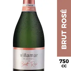 VIÑAMAR - Espumante Brut Rose 12°