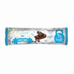 EN LINEA - Barra de Proteína Sabor Chocolate