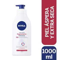 NIVEA - Crema Corporal Regeneración Intensiva