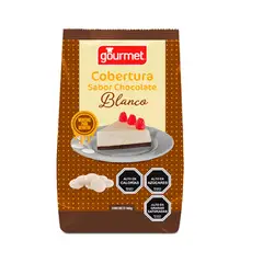 GOURMET - Cobertura Chocolate Blanco
