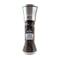 LOS BOLDOS - Molinillo con Pimienta Negra 100 g