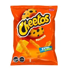 EVERCRISP - Cheetos de Queso