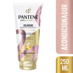 PANTENE - Acondicionador Pantene Colágeno Biotina Miracles 250 ml