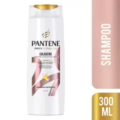PANTENE - Shampoo Miracles Colágeno Nutre & Revitaliza