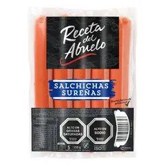 RECETA DEL ABUELO - Salchichas Sureñas