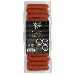 RECETA DEL ABUELO - Longanicilla Angus 280 g