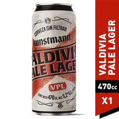 KUNSTMANN - CERVEZA VPL LATA 5.2G 470 ML
