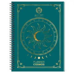 ASCOTT - Planner Ascott 18X24 Cosmos