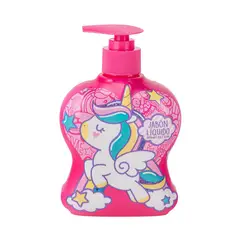 GELATTI - JABON LIQ UNICORNIO GELATTI 350ML