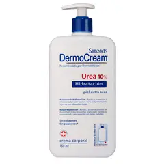 DERMOCREAM - Crema Urea 10% Hidra